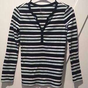 Gap Super Soft Henley - S